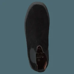 Playboy Footwear Original Playboy  Suede Svart Best