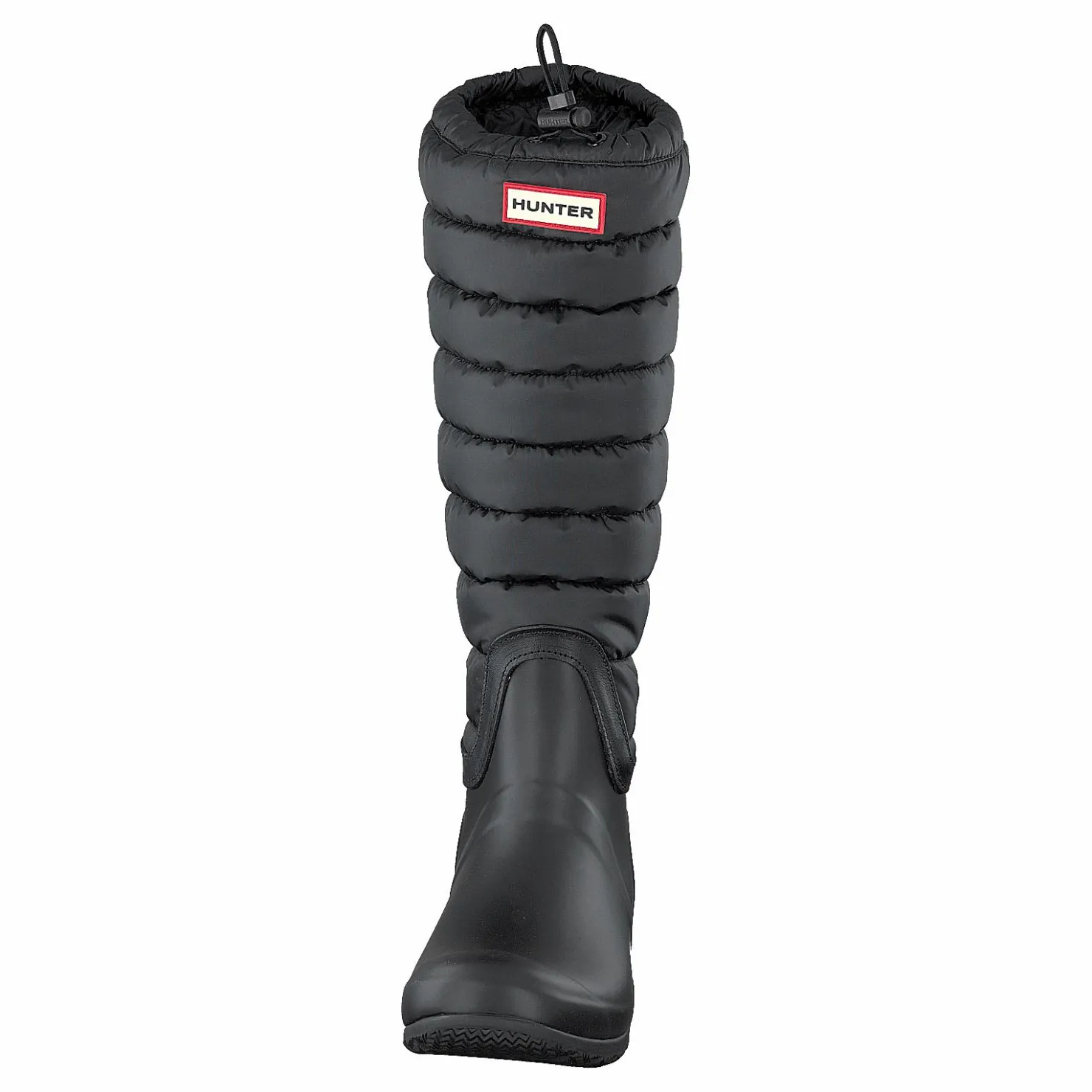 Hunter Original Quilted leg Black Grå Clearance