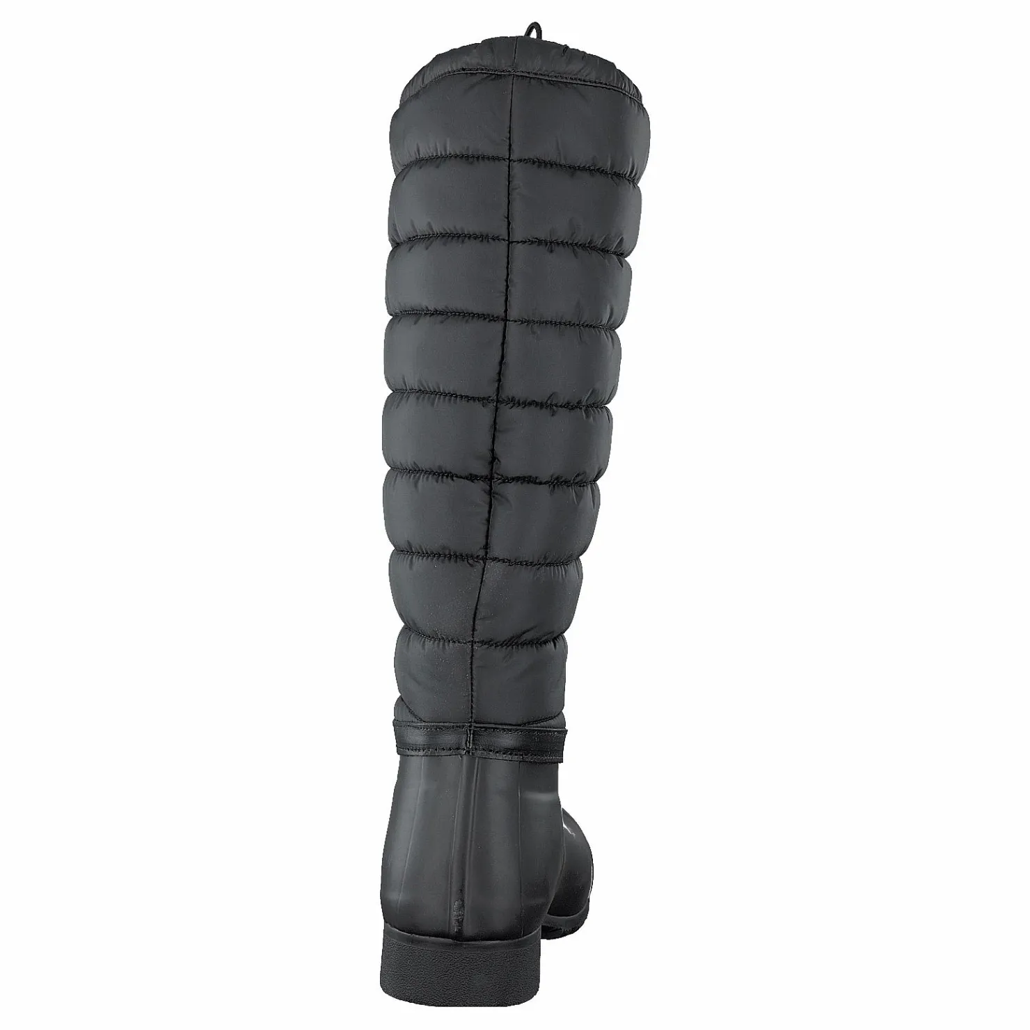 Hunter Original Quilted leg Black Grå Clearance