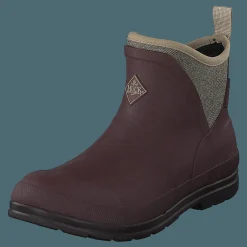 Muckboot Originals Ankle Brown Brun Discount
