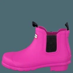 Hunter Originals Kids Chelsea Lipstick Rosa Outlet