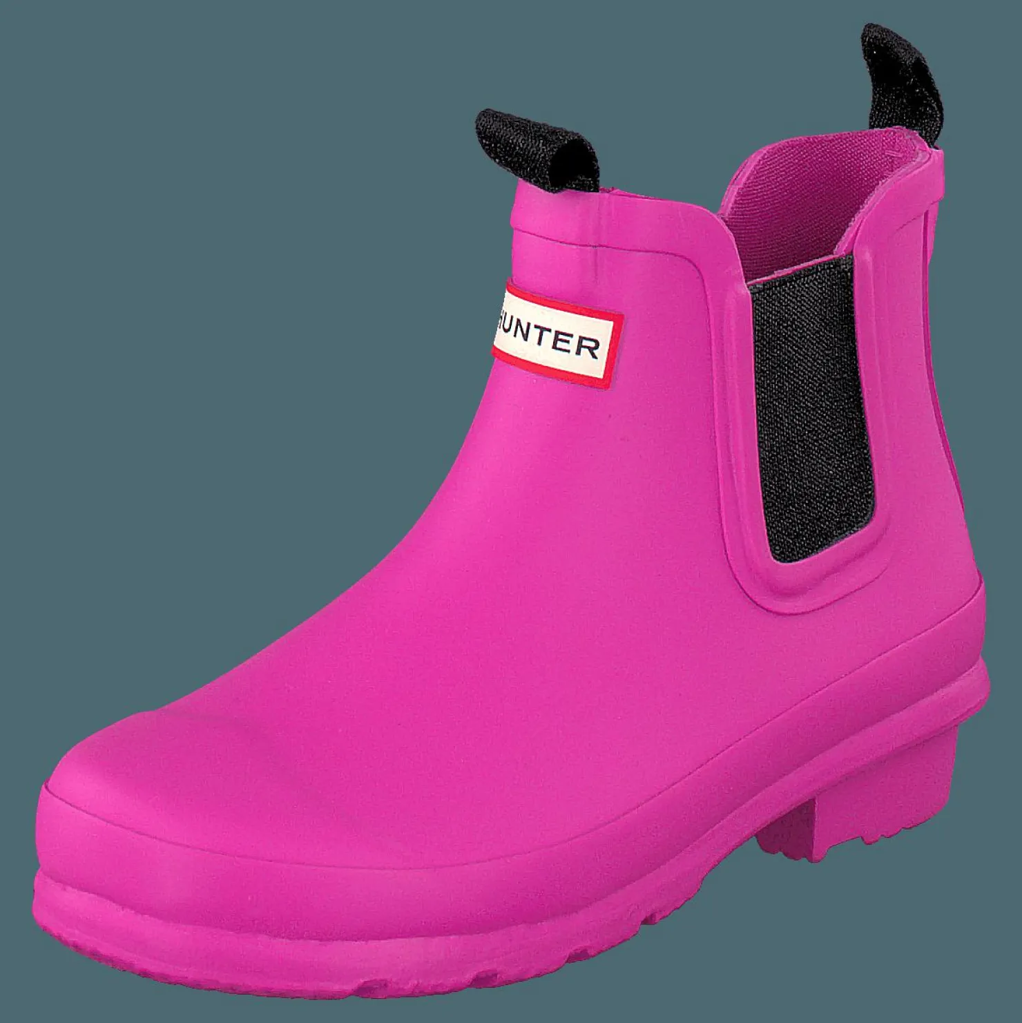 Hunter Originals Kids Chelsea Lipstick Rosa Outlet