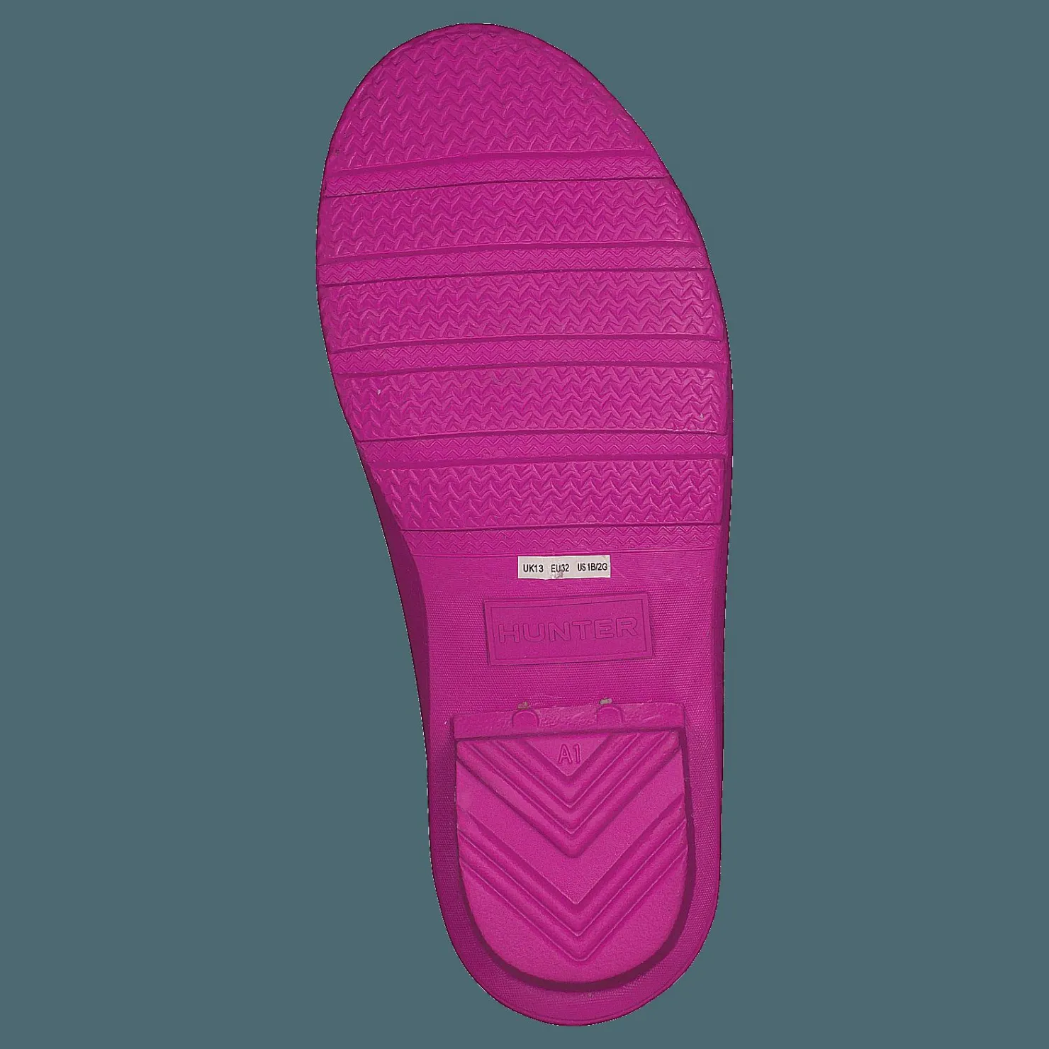 Hunter Originals Kids Chelsea Lipstick Rosa Outlet