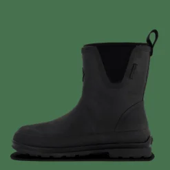 Muckboot Originals Mid Black Svart New