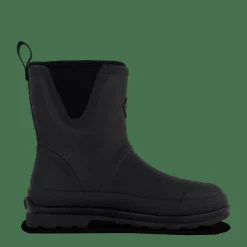 Muckboot Originals Mid Black Svart New