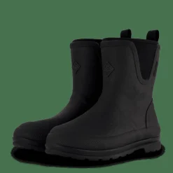 Muckboot Originals Mid Black Svart New