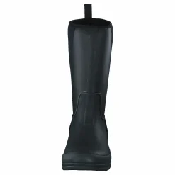 Muckboot Originals Tall Black Svart Discount