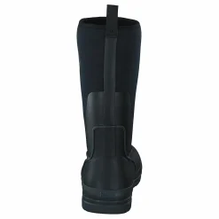 Muckboot Originals Tall Black Svart Discount