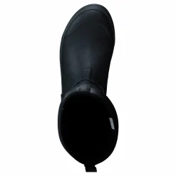 Muckboot Originals Tall Black Svart Discount