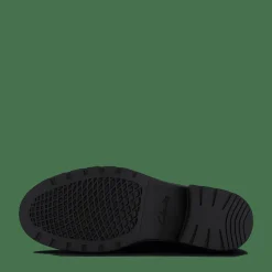Clarks Orinoco Club Black Leather Svart Outlet