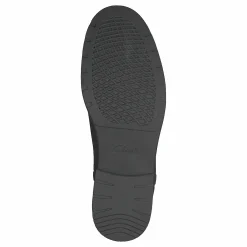 Clarks Orinoco Club Dark Grey Nubuck Grå Outlet