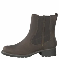 Clarks Orinoco Club Khaki Nubuck Brun Discount