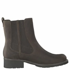 Clarks Orinoco Club Khaki Nubuck Brun Discount