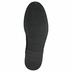 Clarks Orinoco Club Khaki Nubuck Brun Discount