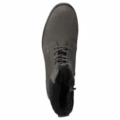 Clarks Orinoco Dusk Dark Grey Lea Grå Best