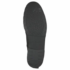 Clarks Orinoco Dusk Dark Grey Lea Grå Best