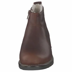 Clarks Orinoco Snug British Tan Lea Brun New