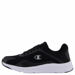 Champion Orion Low Cut Shoe Black Beauty Svart Sale