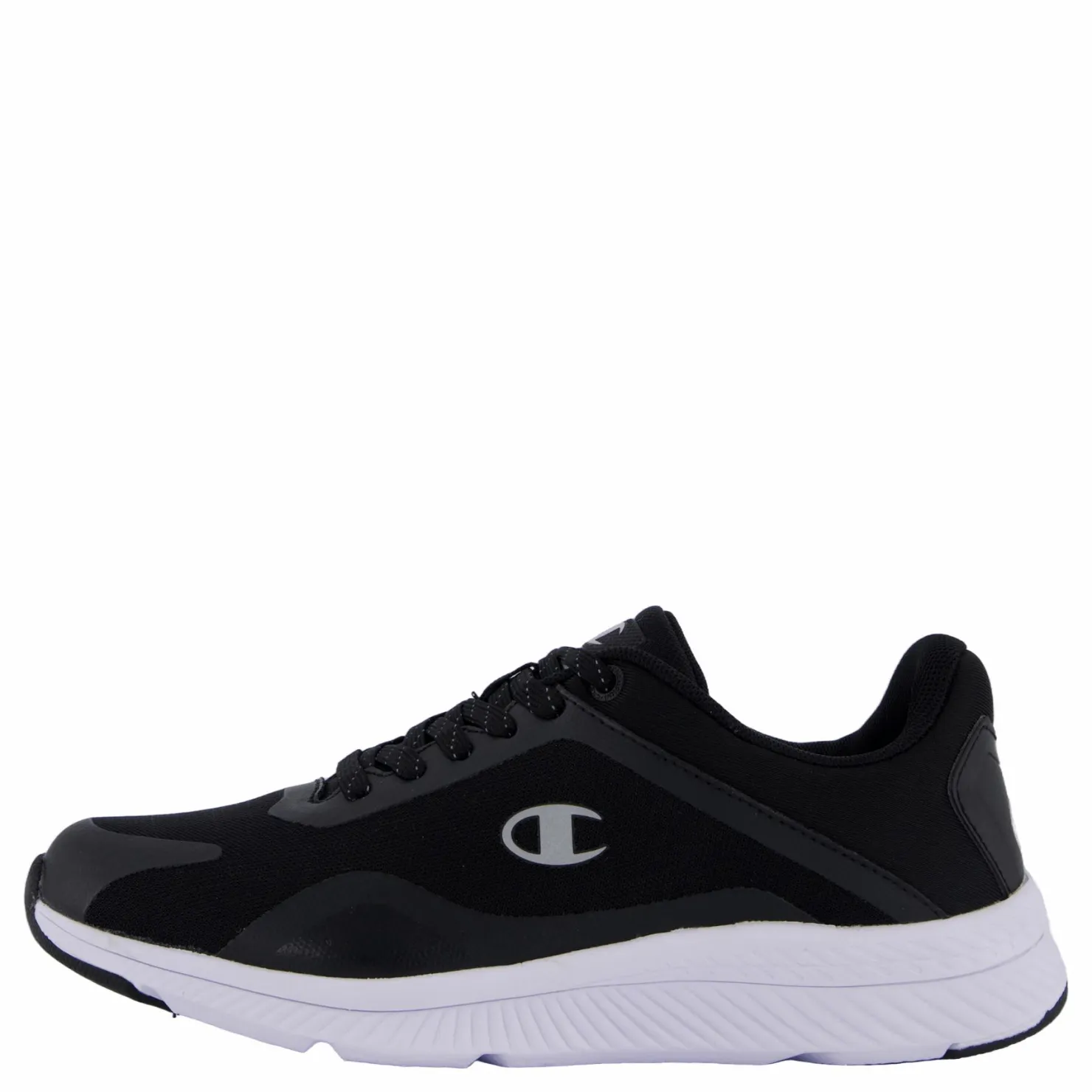 Champion Orion Low Cut Shoe Black Beauty Svart Sale