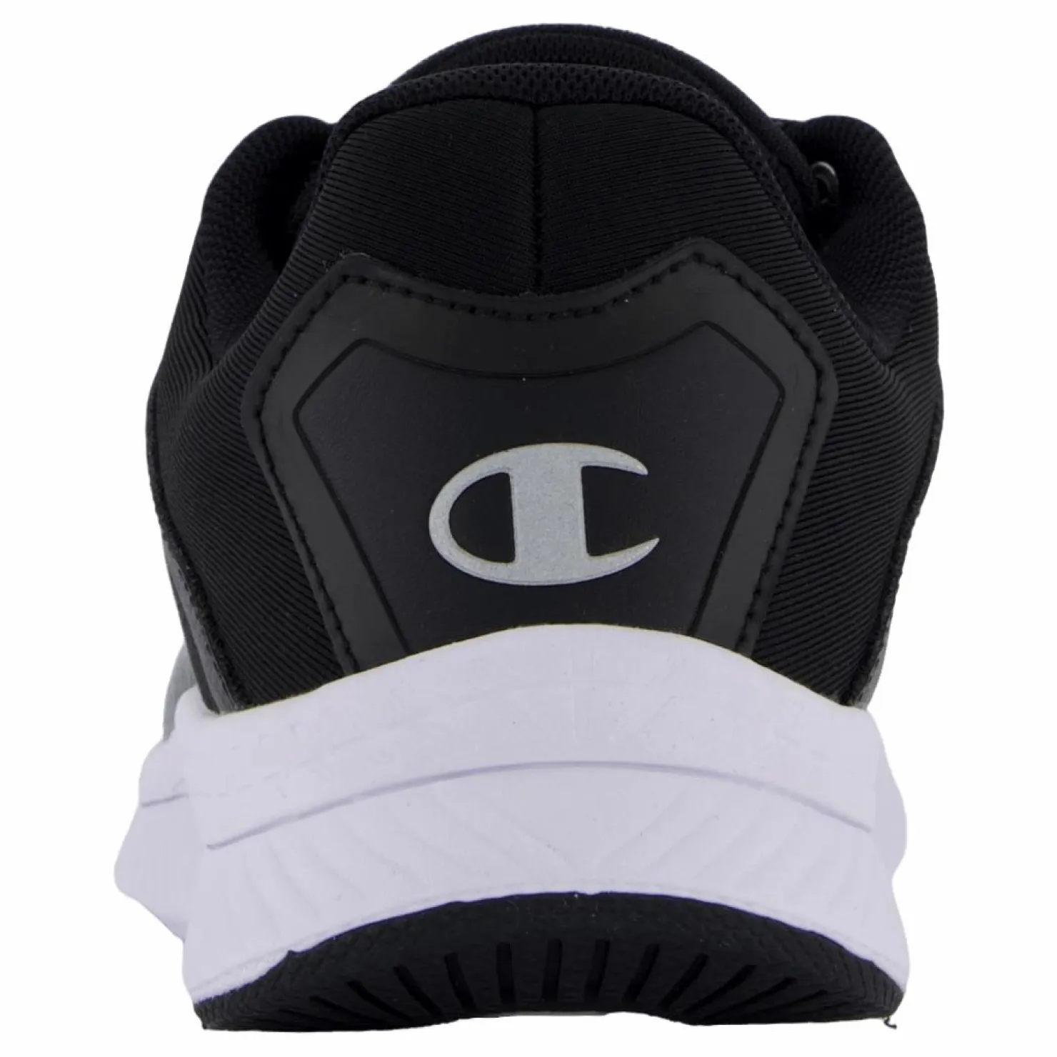Champion Orion Low Cut Shoe Black Beauty Svart Sale