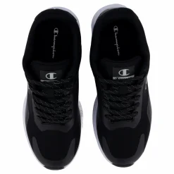 Champion Orion Low Cut Shoe Black Beauty Svart Sale
