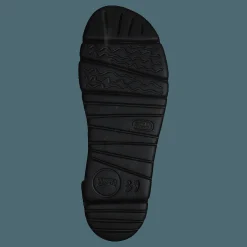 Camper Oruga Sandal Black Svart Clearance