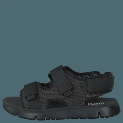Camper Oruga Sandal Black Svart Clearance