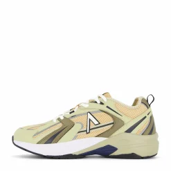 ARKK Copenhagen Oserra Mesh Marzipan Patriot Blue - Men Flerfärgad Online