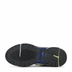 ARKK Copenhagen Oserra Mesh Marzipan Patriot Blue - Men Flerfärgad Online