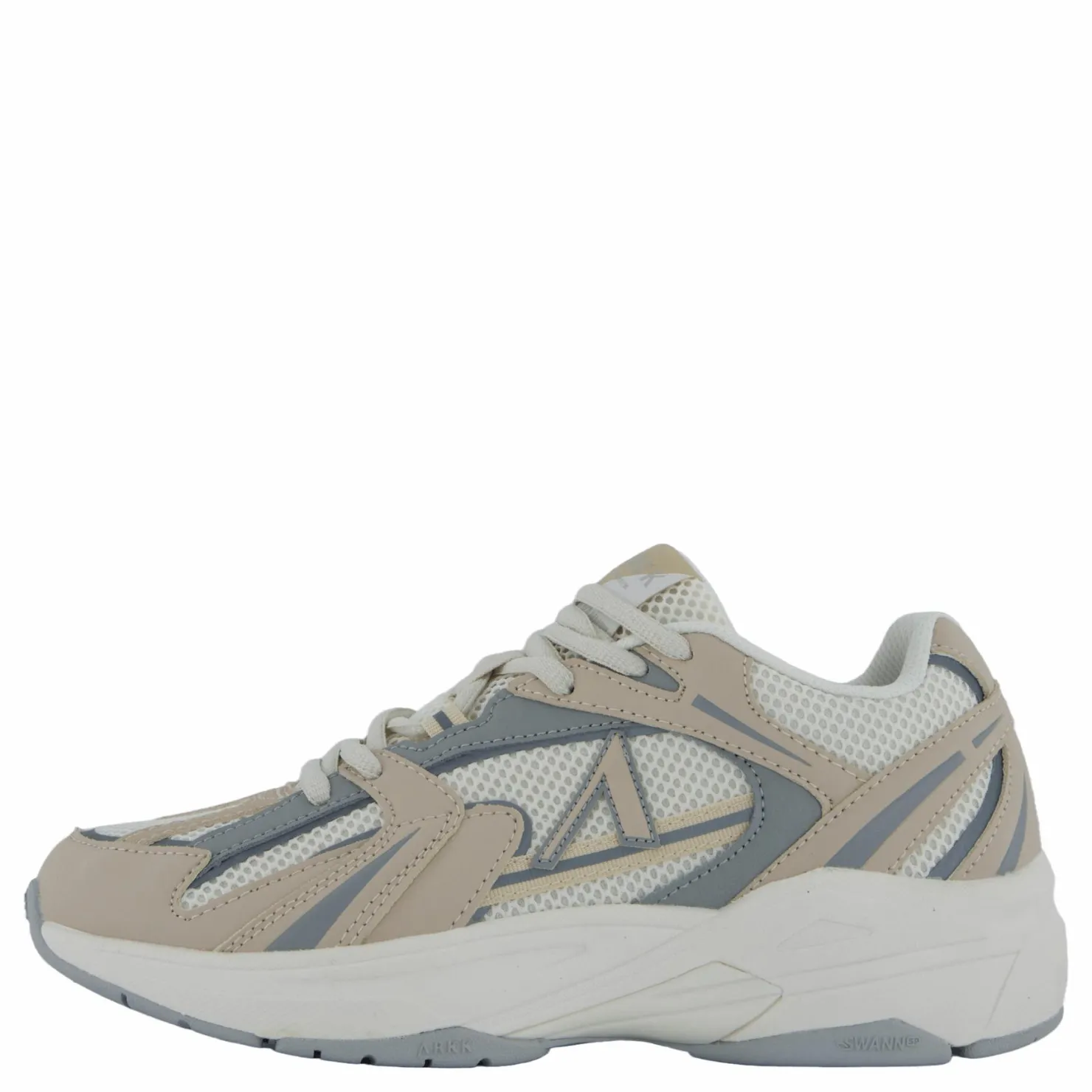 ARKK Copenhagen Oserra Safari Grey - Women Safari Grey Flerfärgad