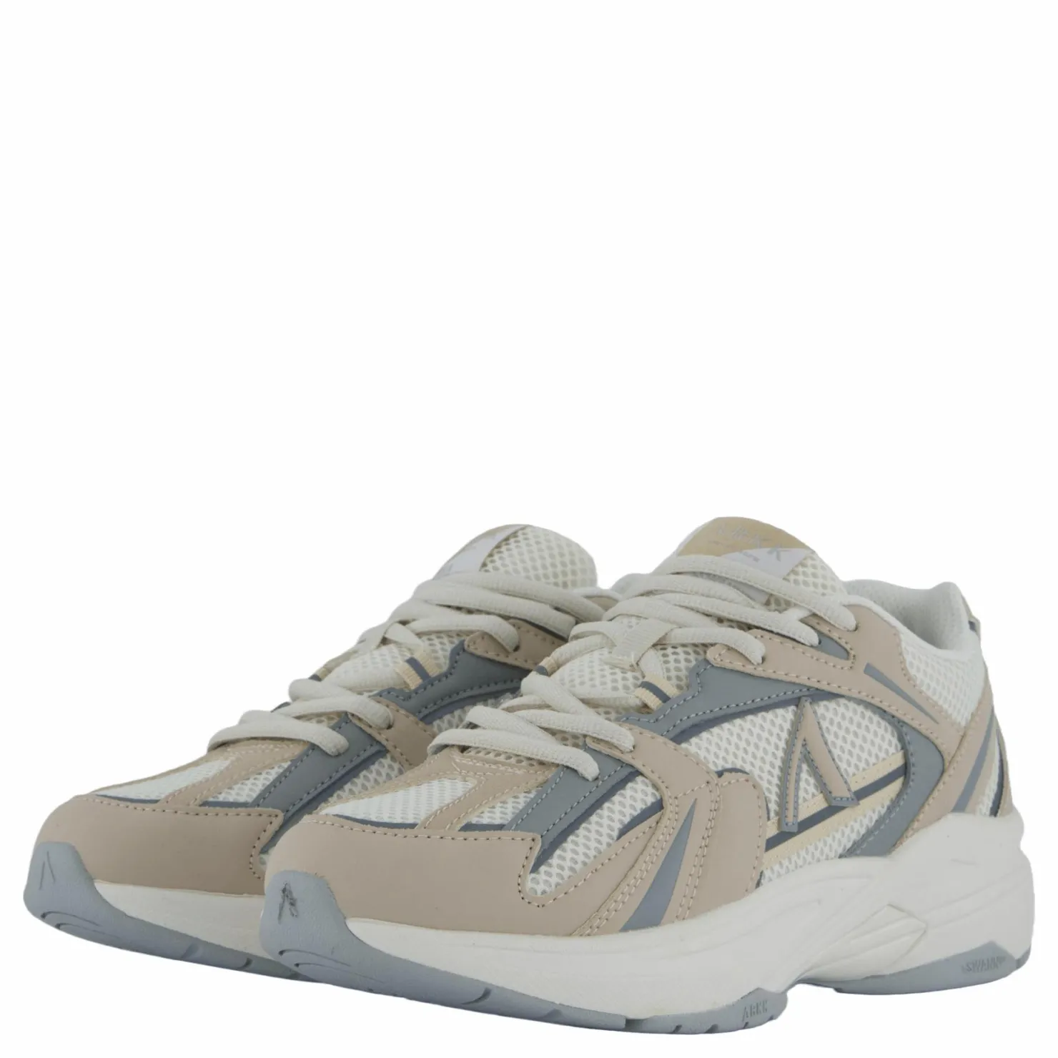ARKK Copenhagen Oserra Safari Grey - Women Safari Grey Flerfärgad