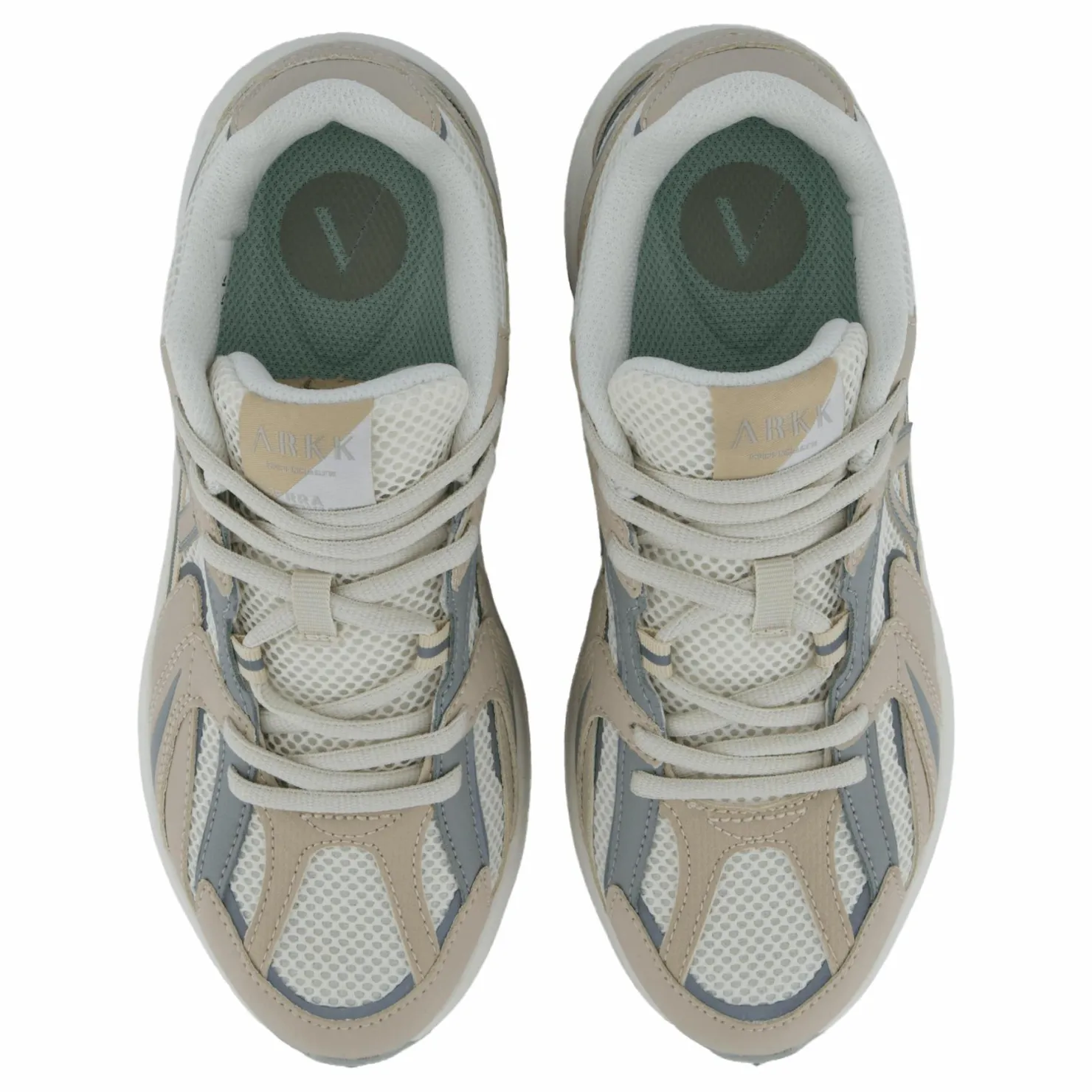 ARKK Copenhagen Oserra Safari Grey - Women Safari Grey Flerfärgad