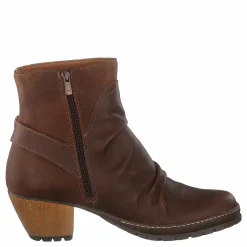 Art Oslo 0516 Gaucho-Wax Black Svart Hot