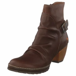 Art Oslo 0516 Gaucho-Wax Black Svart Hot
