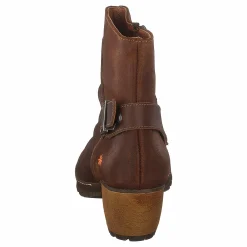 Art Oslo 0516 Gaucho-Wax Black Svart Hot