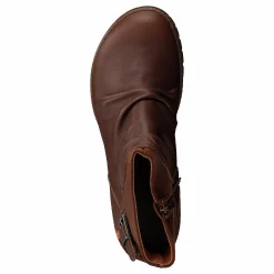 Art Oslo 0516 Gaucho-Wax Black Svart Hot