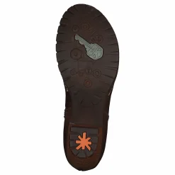 Art Oslo 0516 Gaucho-Wax Black Svart Hot