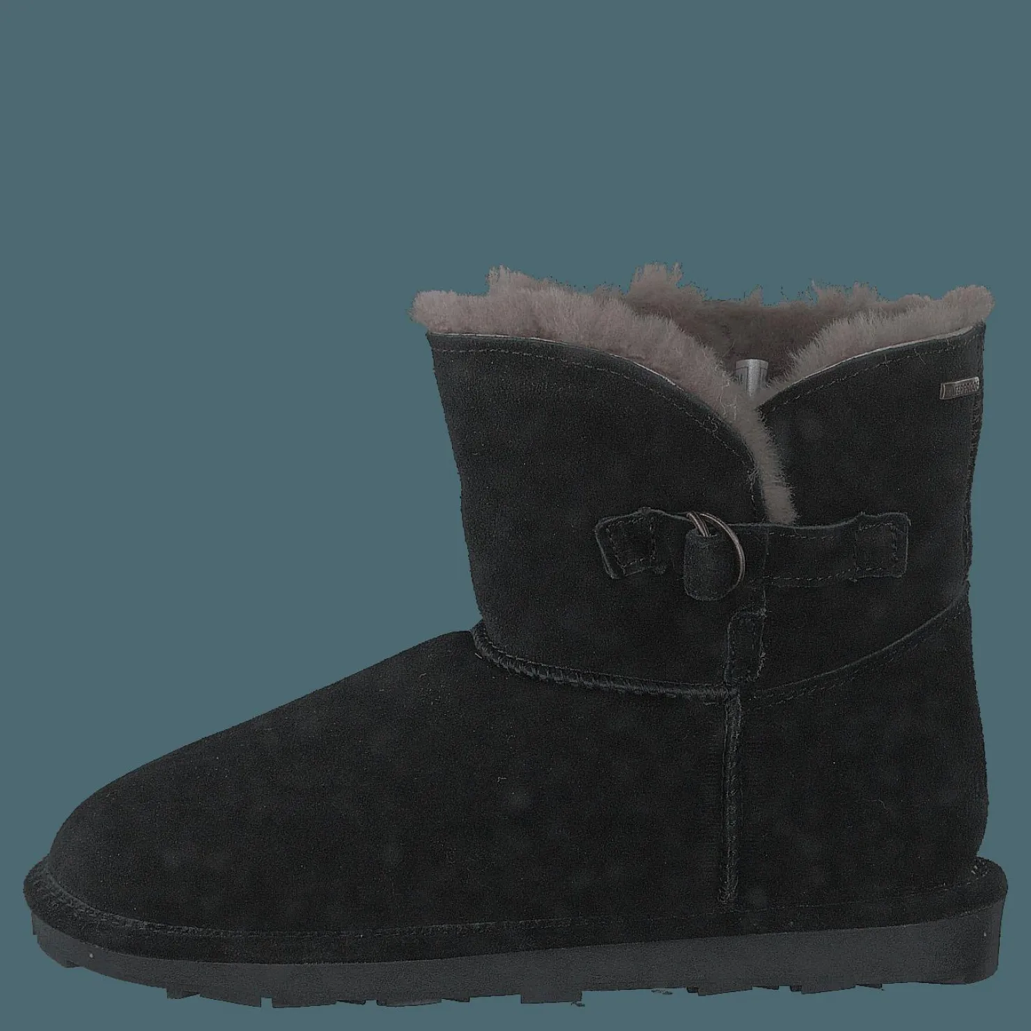 Axelda Oslo Waterproof Black/stone Svart Discount