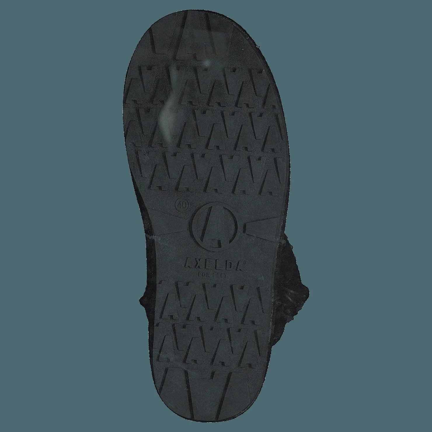 Axelda Oslo Waterproof Black/stone Svart Discount