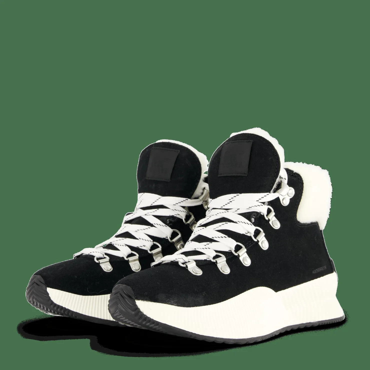 Sorel Out N About™ Iii Conquest Wp Black Svart och Vit Clearance