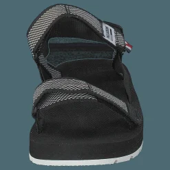 Palladium Outdoorsy Strap Black Svart Discount