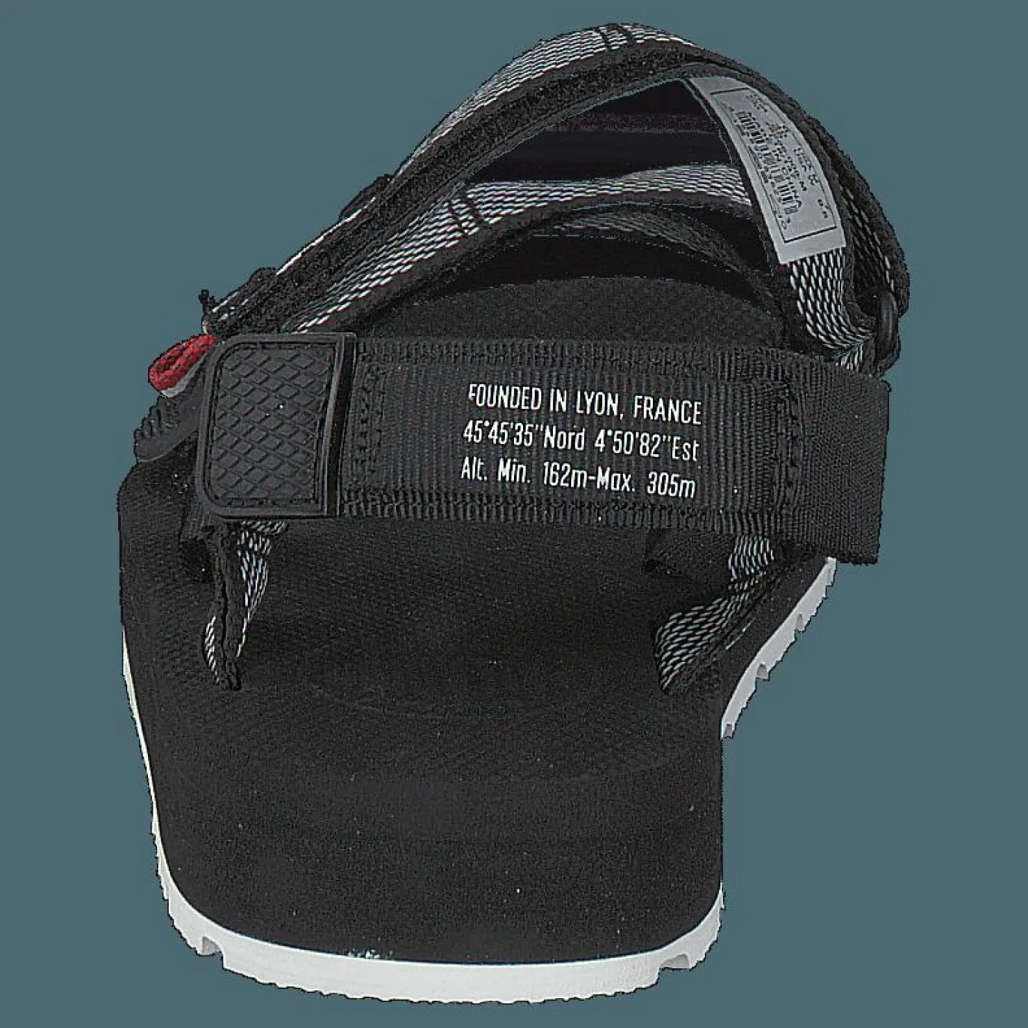 Palladium Outdoorsy Strap Black Svart Discount