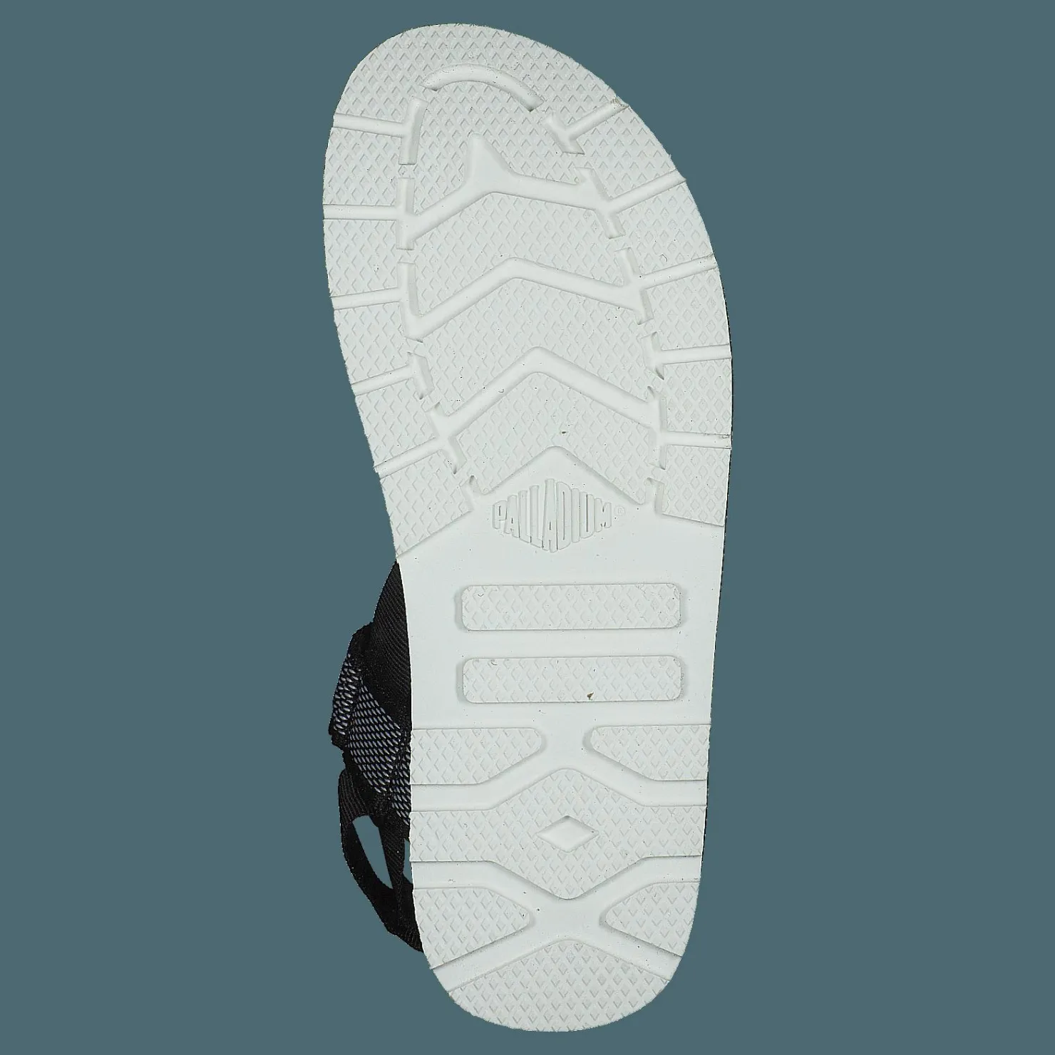 Palladium Outdoorsy Strap Black Svart Discount