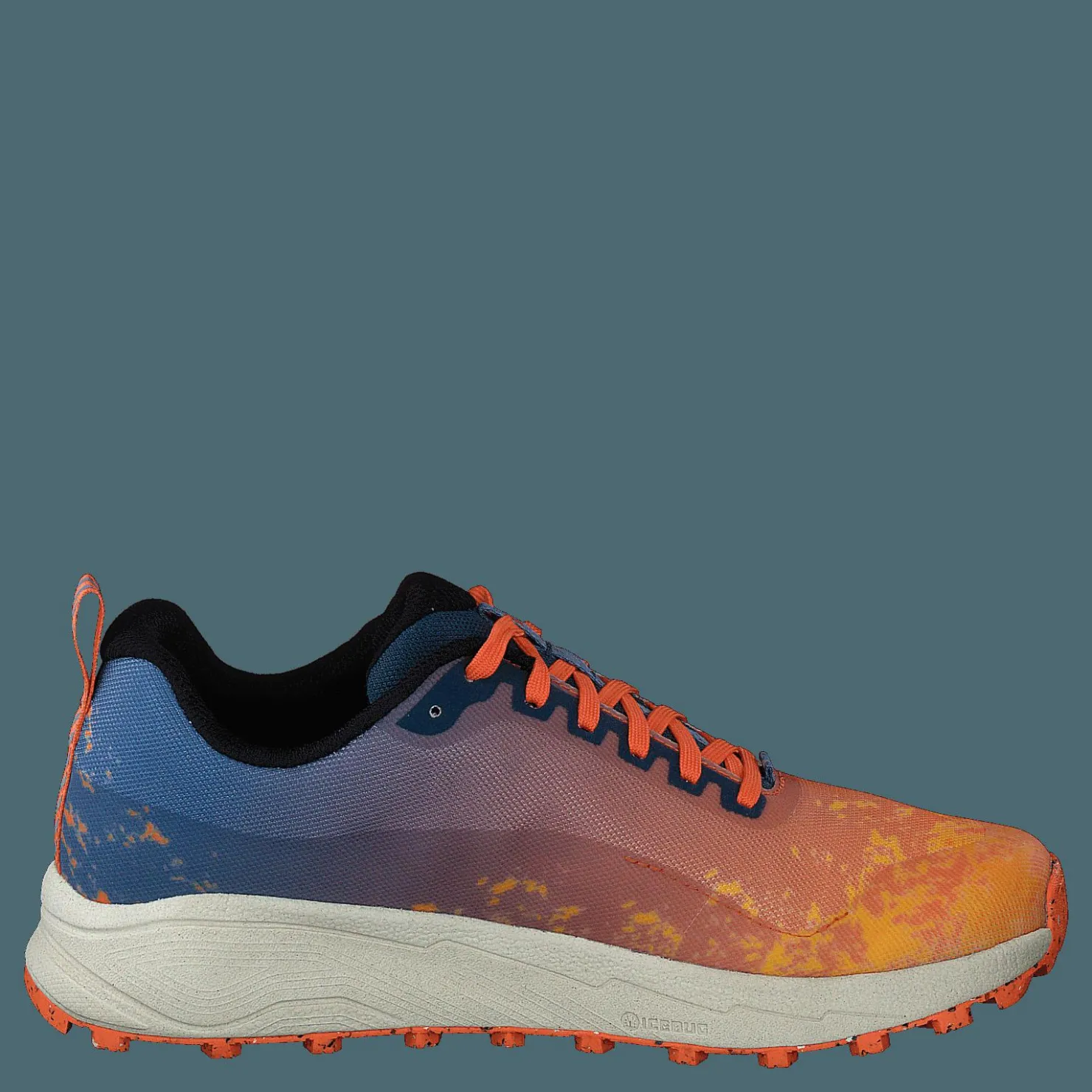 Icebug Outrun M Rb9x Spring Blue/orange Blå och Orange Discount