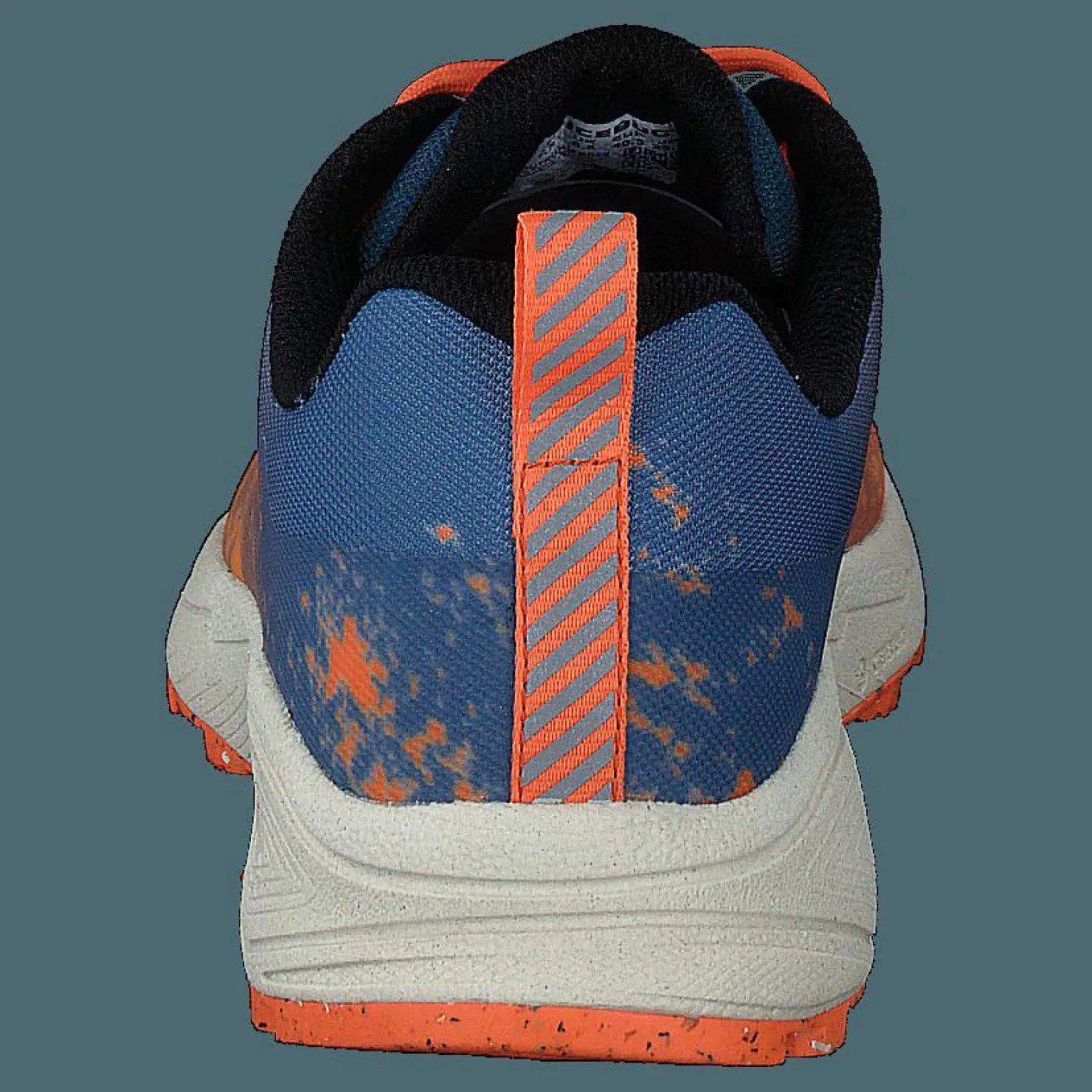 Icebug Outrun M Rb9x Spring Blue/orange Blå och Orange Discount