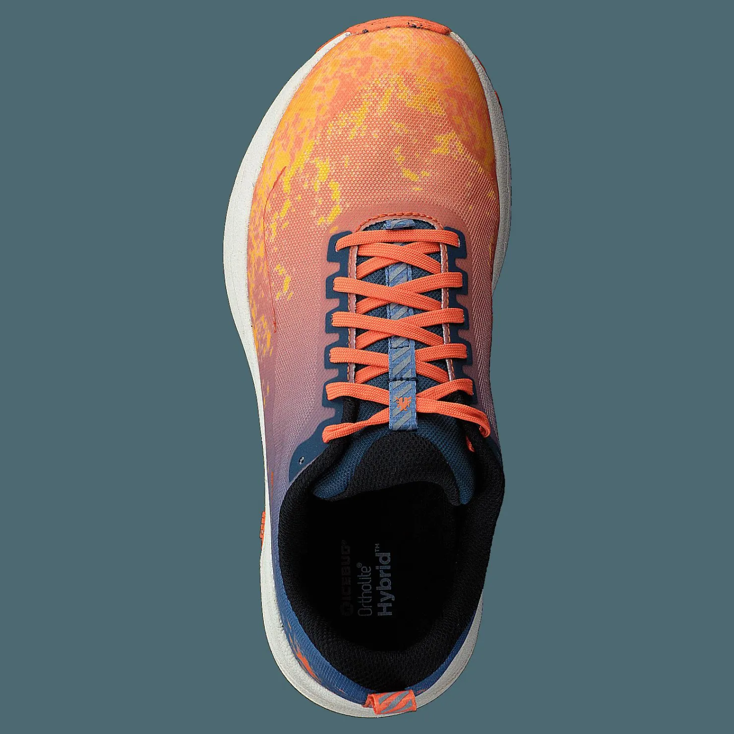 Icebug Outrun M Rb9x Spring Blue/orange Blå och Orange Discount