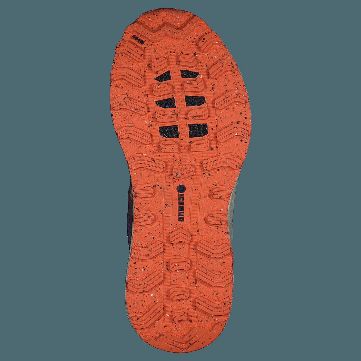 Icebug Outrun M Rb9x Spring Blue/orange Blå och Orange Discount