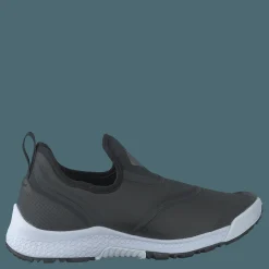 Muckboot Outscape Low Black Svart Hot
