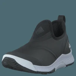 Muckboot Outscape Low Black Svart Hot