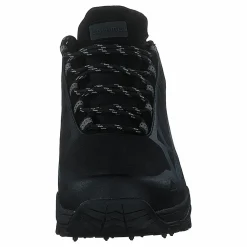 Eskimo Oval Dubbar Studs 6 Black Svart Hot